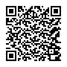 QR kód a telefonszámhoz +12162000371