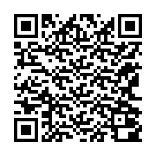 QR-code voor telefoonnummer +12162000372