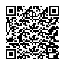 Kode QR untuk nomor Telepon +12162000375