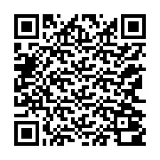 QR-code voor telefoonnummer +12162000378