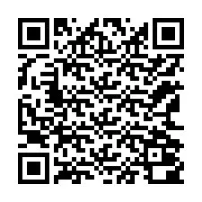 QR код за телефонен номер +12162000381