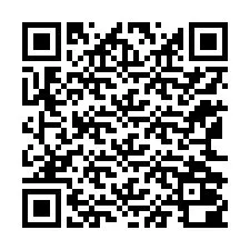 QR-код для номера телефона +12162000382