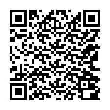 Codice QR per il numero di telefono +12162000386