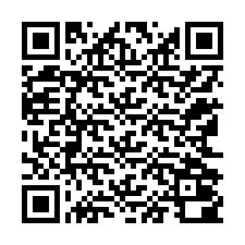 Kod QR dla numeru telefonu +12162000398