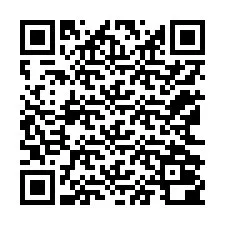 Código QR para número de telefone +12162000399