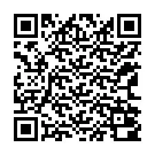 QR код за телефонен номер +12162000400