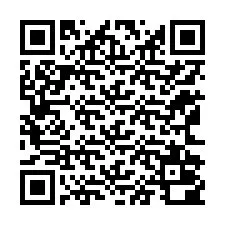 QR Code pour le numéro de téléphone +12162000512