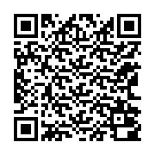 Codice QR per il numero di telefono +12162000516