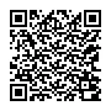 QR-code voor telefoonnummer +12162000518