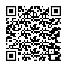 QR kód a telefonszámhoz +12162000519