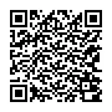 Kode QR untuk nomor Telepon +12162000532