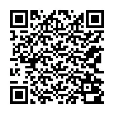 QR-kood telefoninumbri jaoks +12162000533