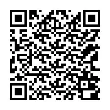 QR-koodi puhelinnumerolle +12162000541