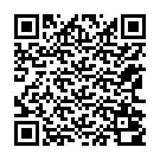 Kode QR untuk nomor Telepon +12162000543