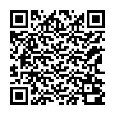 QR Code สำหรับหมายเลขโทรศัพท์ +12162000551