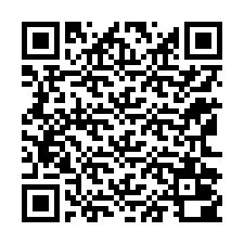 QR-код для номера телефона +12162000552