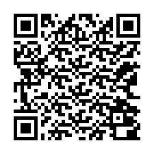 QR Code pour le numéro de téléphone +12162000729