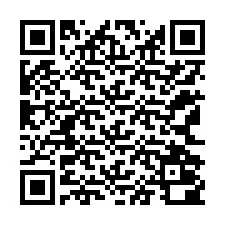 QR kód a telefonszámhoz +12162000730