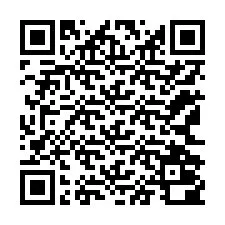 Kode QR untuk nomor Telepon +12162000731