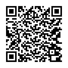 QR код за телефонен номер +12162000733