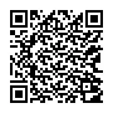 QR Code pour le numéro de téléphone +12162002628