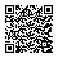 QR kód a telefonszámhoz +12162002630