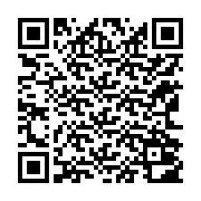 QR код за телефонен номер +12162002642