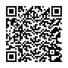 QR-код для номера телефона +12162002644