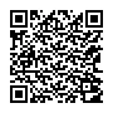 QR код за телефонен номер +12162002646