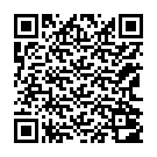 QR код за телефонен номер +12162002651