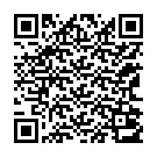 Codice QR per il numero di telefono +12162013054