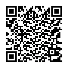 Codice QR per il numero di telefono +12162013055