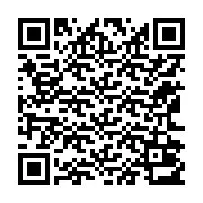 Kode QR untuk nomor Telepon +12162013056