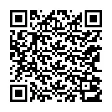 QR код за телефонен номер +12162013066