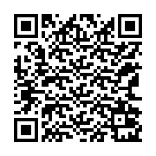 QR-code voor telefoonnummer +12162021580