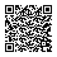 QR-koodi puhelinnumerolle +12162028264