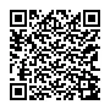 QR код за телефонен номер +12162043214