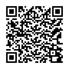 Kode QR untuk nomor Telepon +12162080001