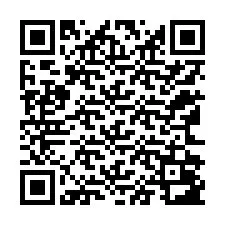 QR-koodi puhelinnumerolle +12162083048