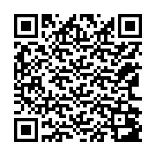 QR Code pour le numéro de téléphone +12162083049