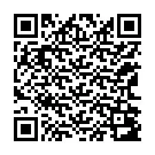 QR код за телефонен номер +12162083054