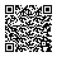 QR Code pour le numéro de téléphone +12162084282