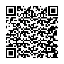 QR-код для номера телефона +12162085176