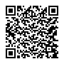 Kode QR untuk nomor Telepon +12162085177