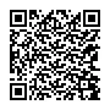 QR-koodi puhelinnumerolle +12162085182