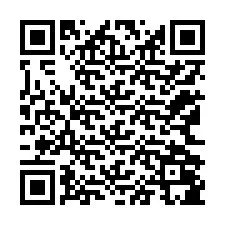 QR-koodi puhelinnumerolle +12162085329