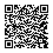 QR код за телефонен номер +12162088693