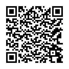 QR kód a telefonszámhoz +12162088711