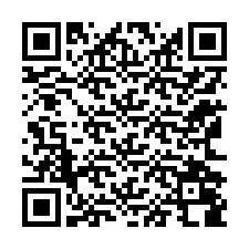 QR-koodi puhelinnumerolle +12162088716