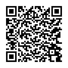 QR код за телефонен номер +12162088718